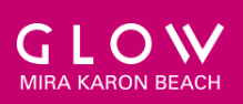 Glow Mira Karon logo